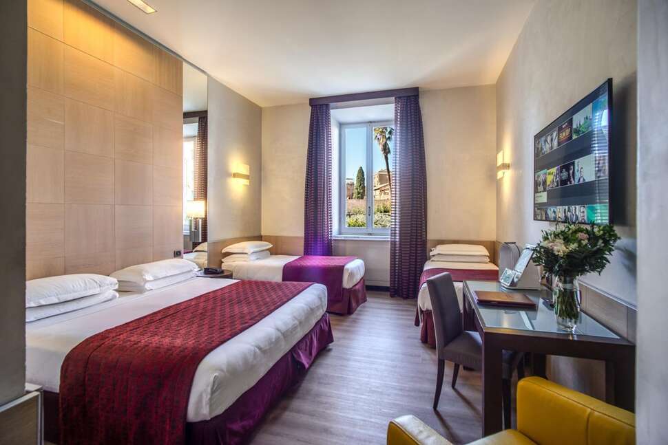 Ein Foto Kolbe Hotel Rome