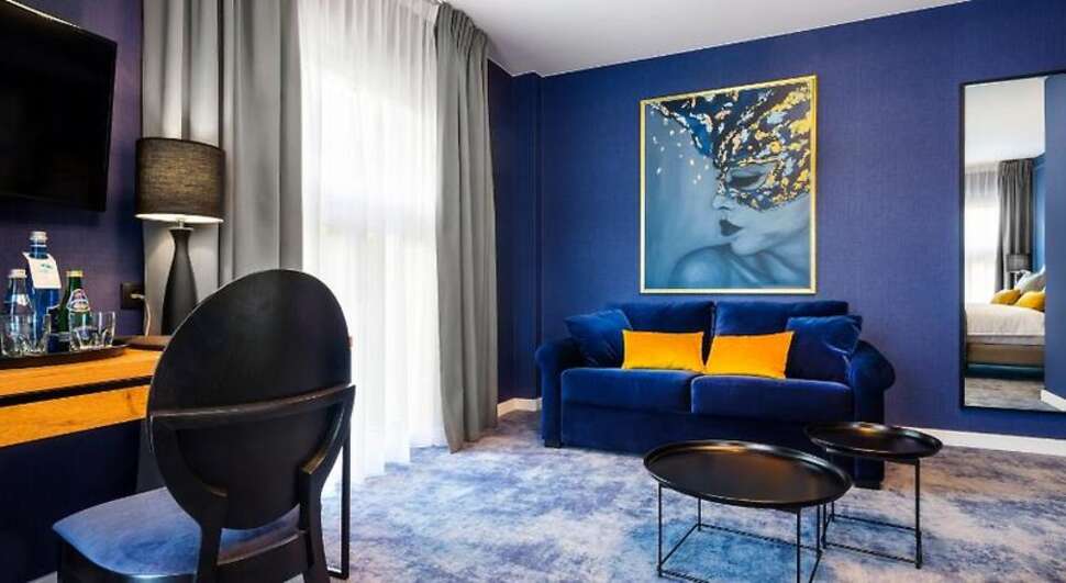 Een foto van Wawel Queen Hotel