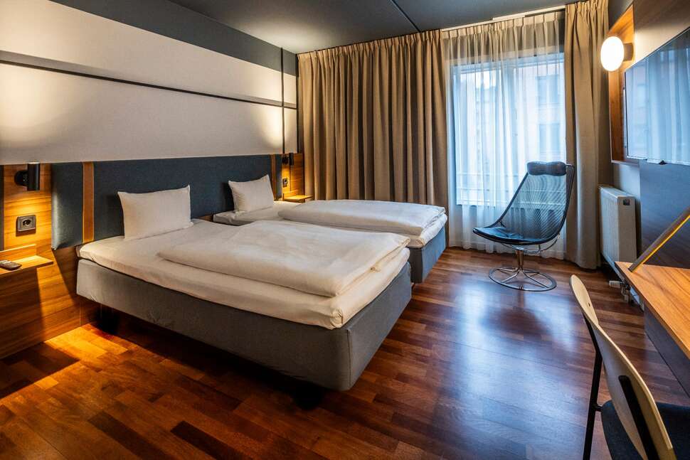 Een foto van Comfort Hotel Vesterbro