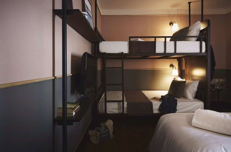 Ein Foto Josh Hotel Bangkok