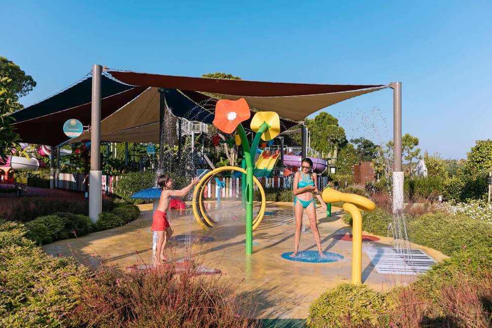 Een foto van de faciliteiten bij Xanadu Resort Hotel