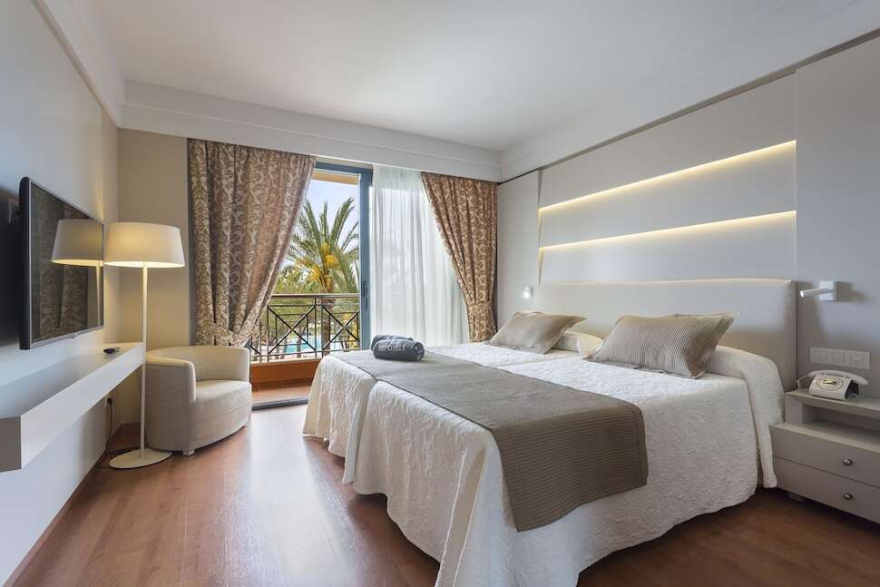 Een foto van Hipotels Hipocampo Palace & Spa Hotel