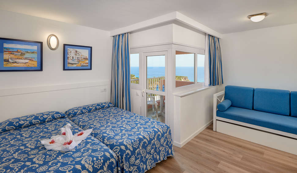 Een foto van Aparthotel HYB Eurocalas