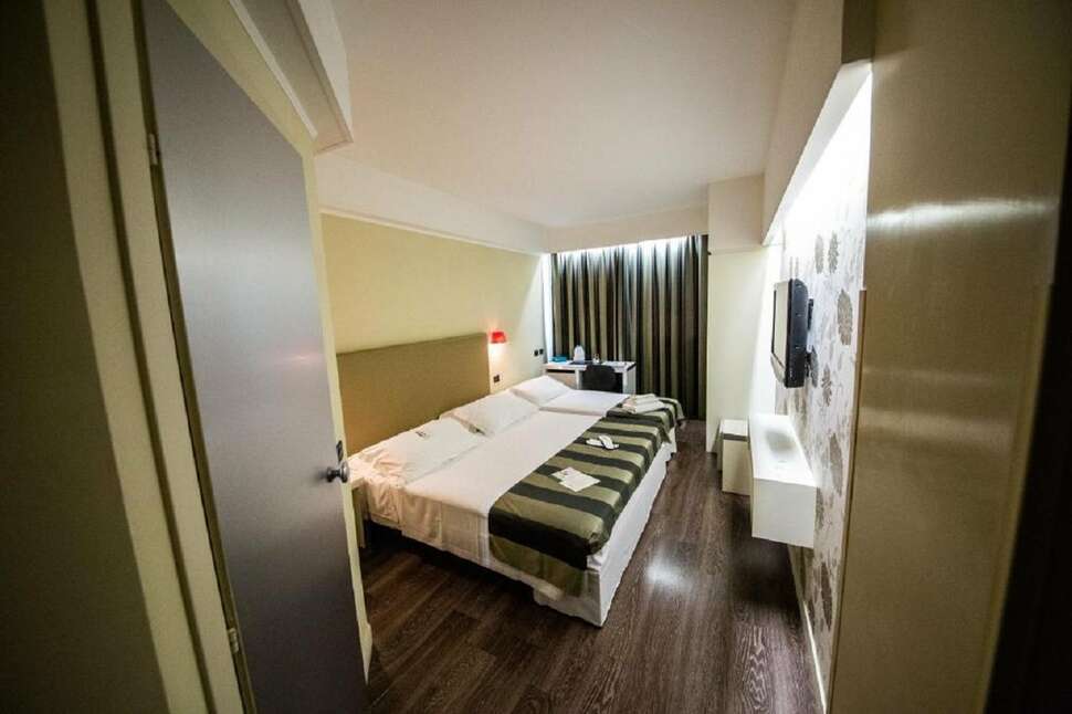 Een foto van Best Western Hotel Roma Tor Vergata