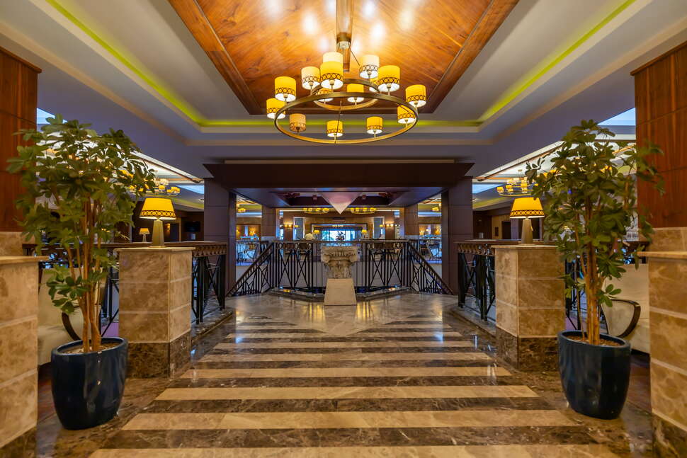 Een foto van Fantasia Hotel de Luxe