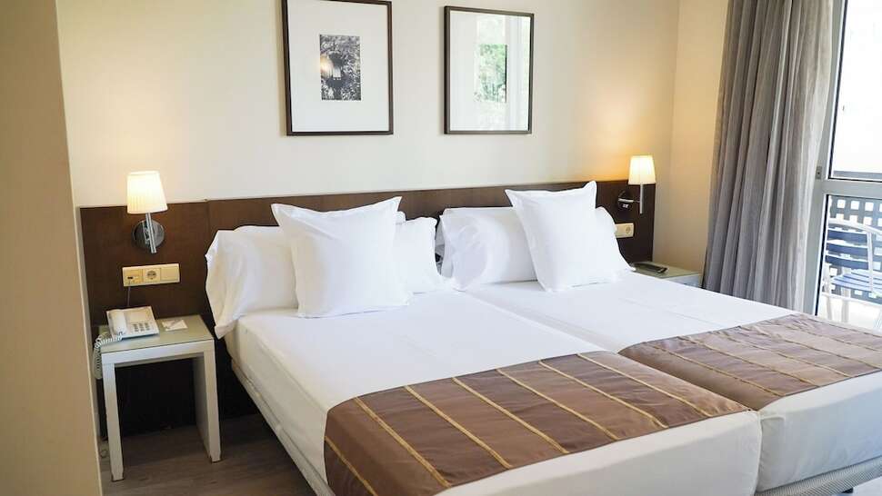 Een foto van Hotel Vertice Sevilla