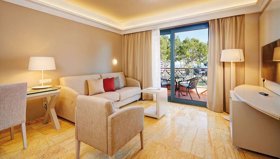 Een foto van Hipotels Hipocampo Palace & Spa Hotel