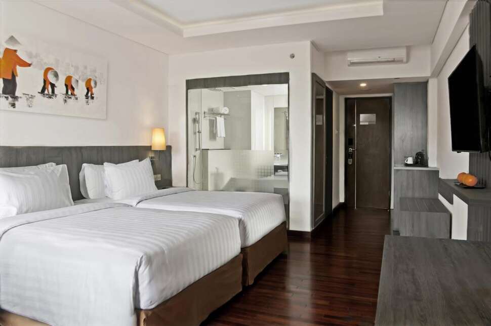Een foto van Aston Canggu Beach Resort