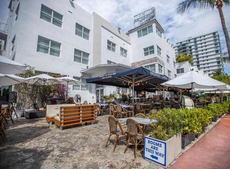 Een foto van The Catalina Hotel & Beach Club