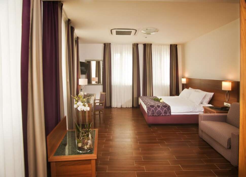 Een foto van Hotel Galileo