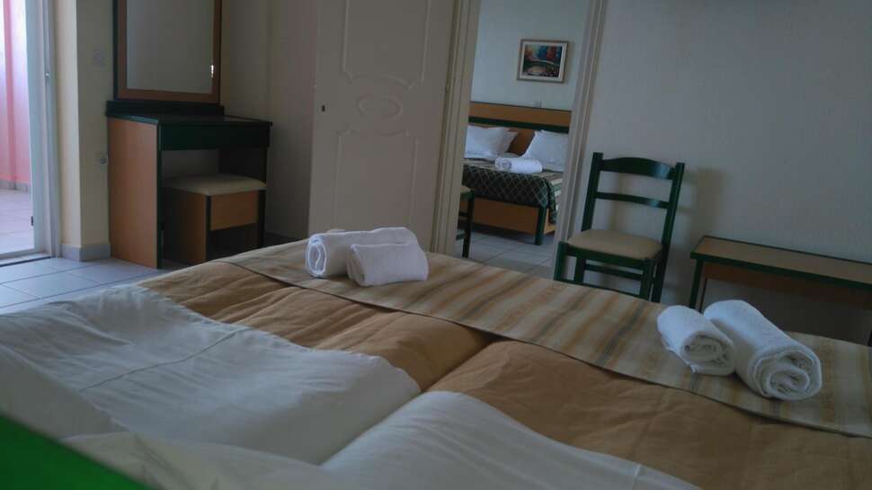 Een foto van Porto Skala Hotel