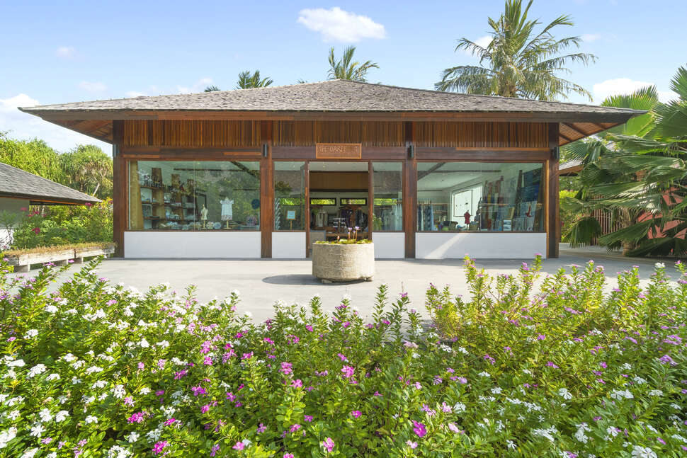 Een foto van Barefoot Eco Hotel