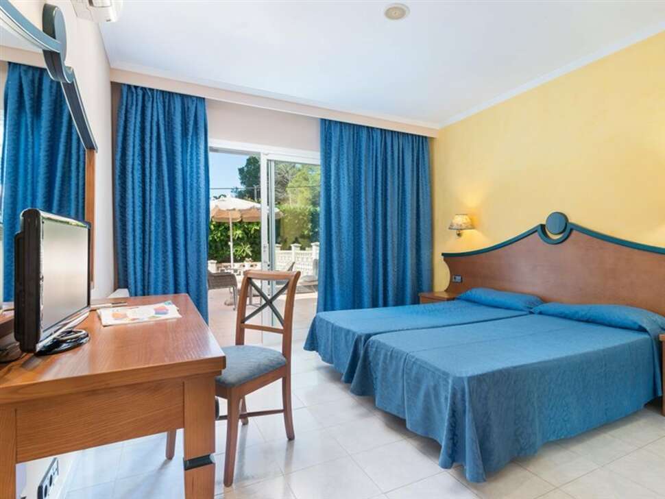 Ein Foto Hotel Condor