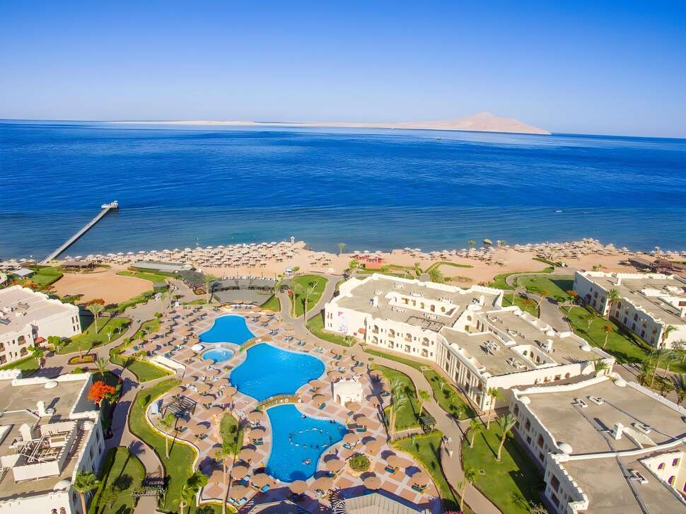 Een foto van Charmillion Club Resort