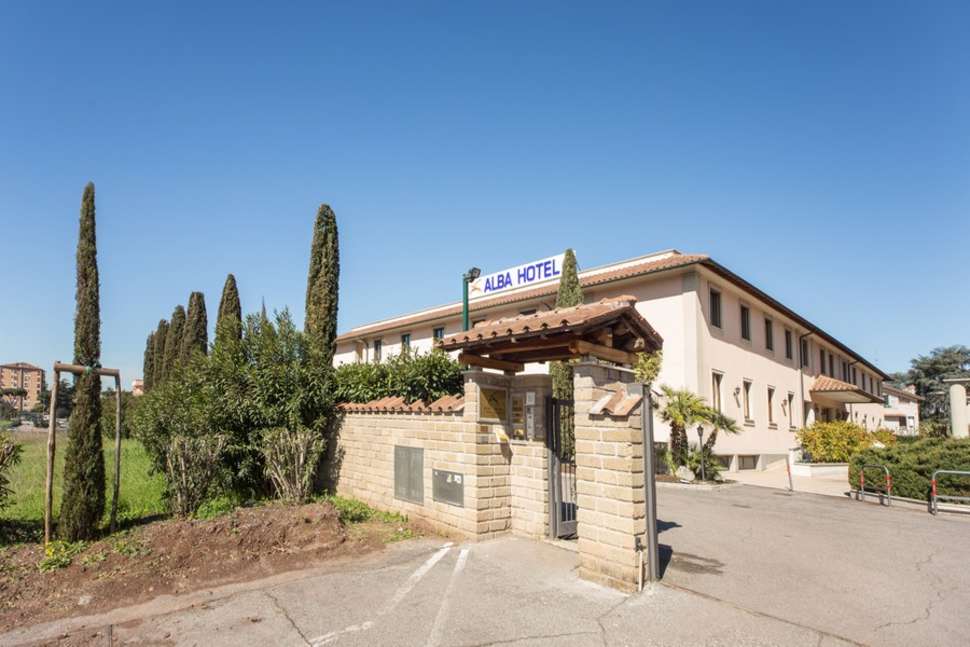 Een foto van Hotel Alba Torre Maura
