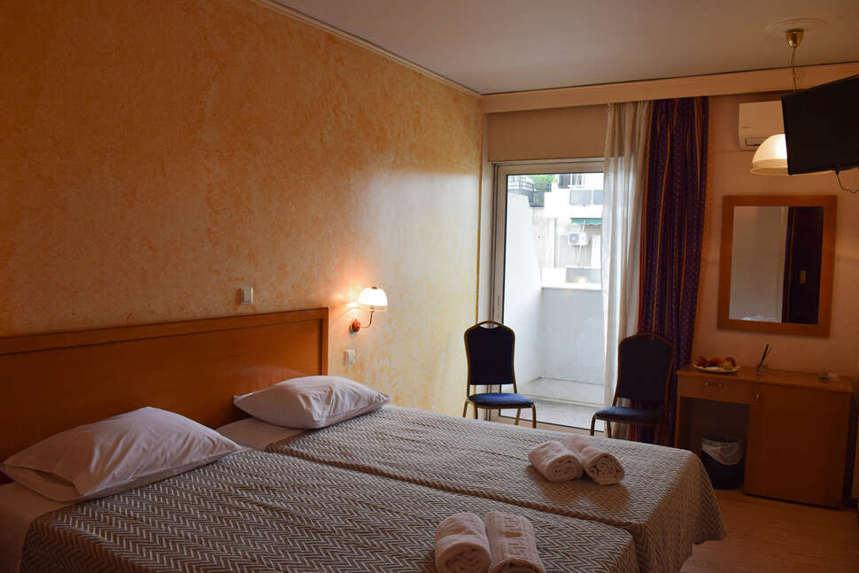 Een foto van Savoy Hotel Piraeus