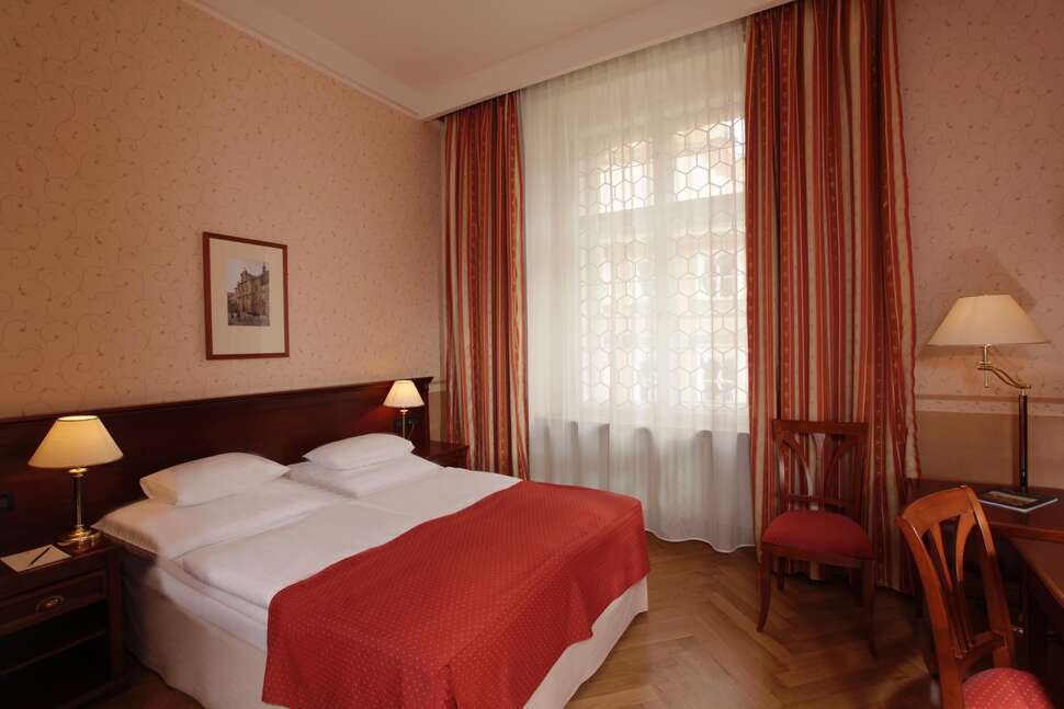 Een foto van Hotel Rott