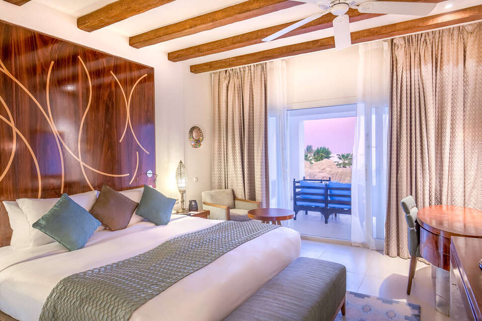 Een foto van Hilton Marsa Alam Nubian Resort