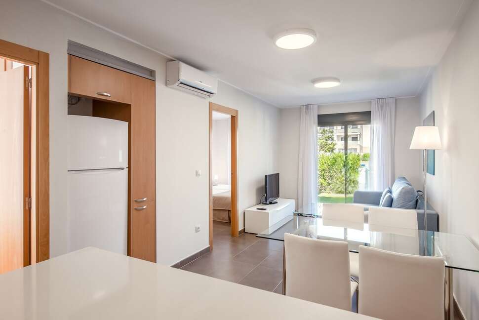 Een foto van Las Dunas Appartementen