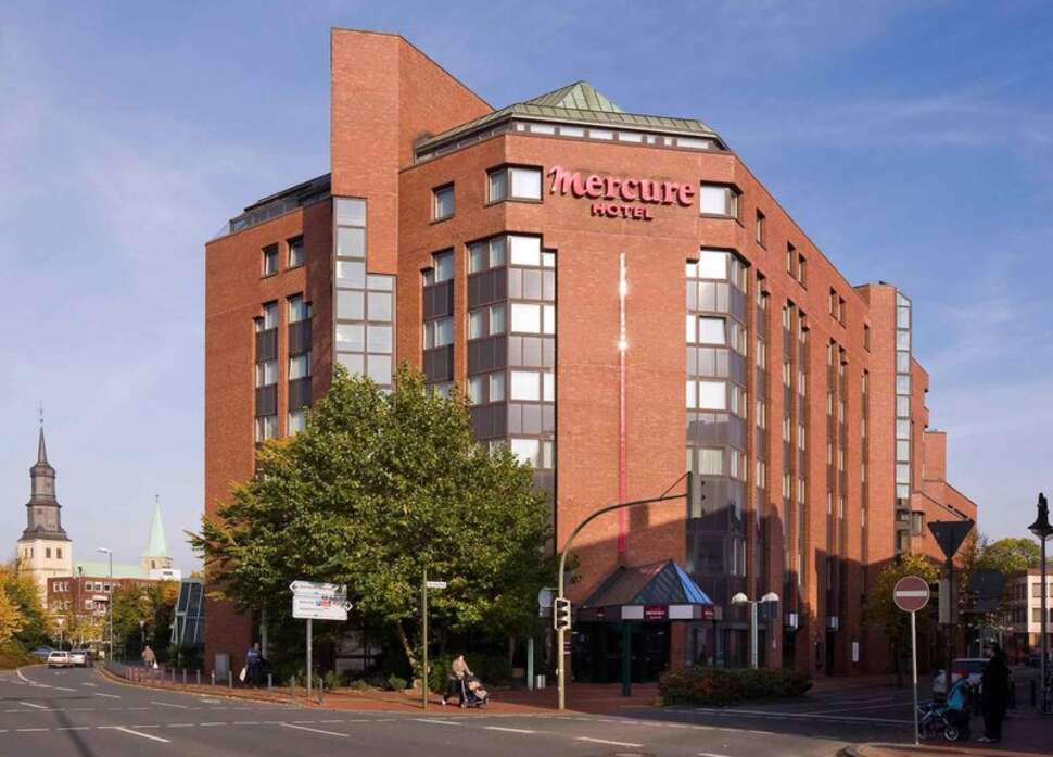 Een foto van Mercure Hotel Hamm