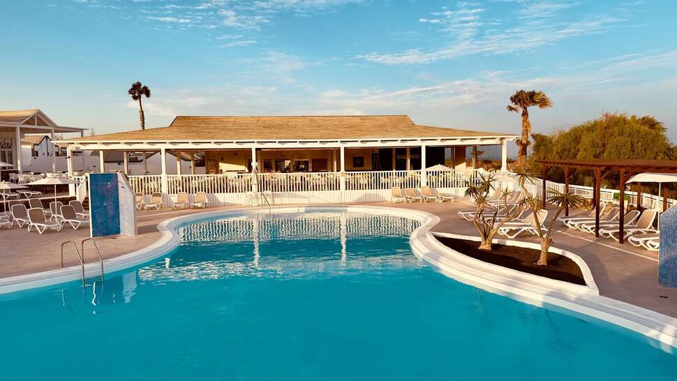 Een foto van Blue Sea Club Caleta Dorada