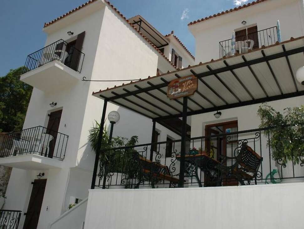 Een foto van Villa Maria