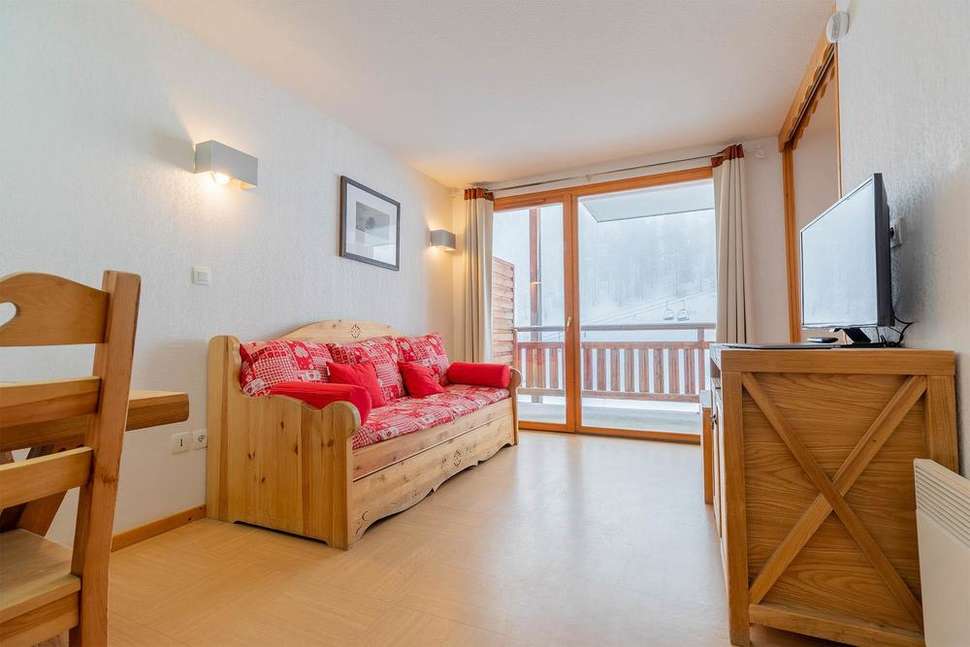 Een foto van Residence Le Parc des Airelles