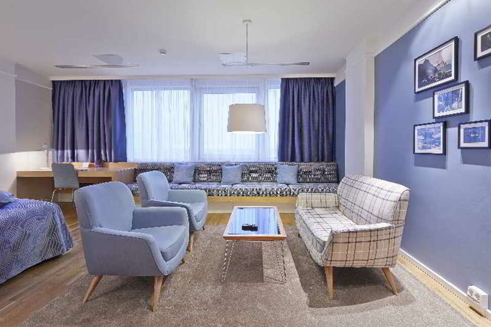 Een foto van Hotel Reykjavik Natura