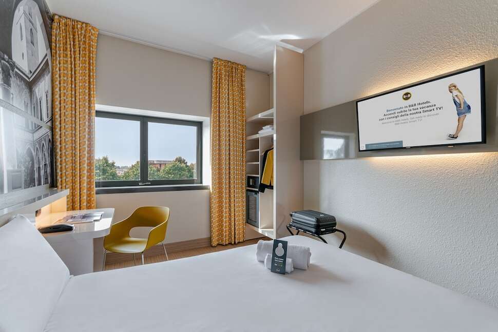 Een foto van B&B Hotel Cremona