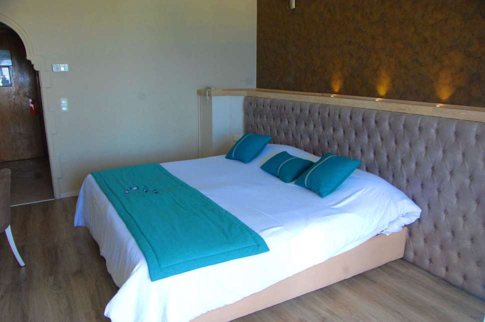Ein Foto Hotel Delphin El Habib