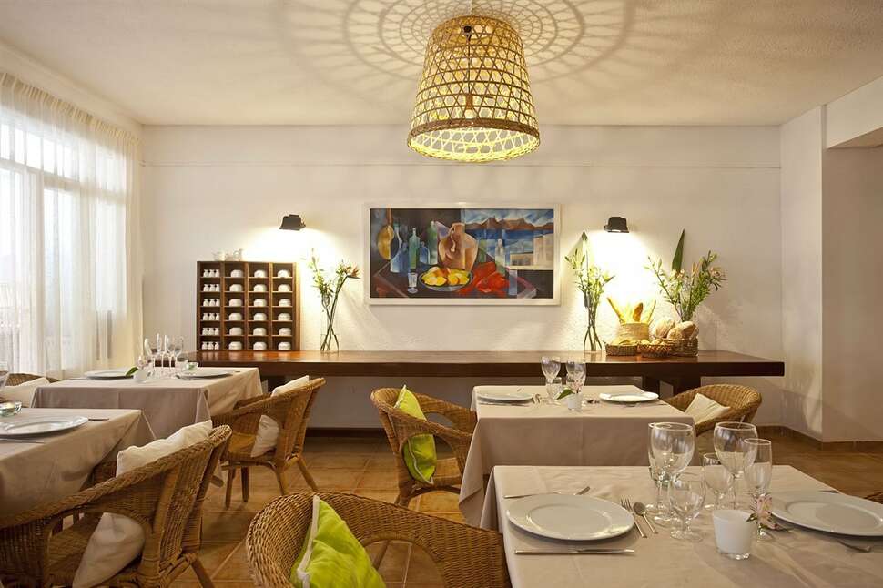 Een foto van de faciliteiten bij Galaxia Boutique Hotel
