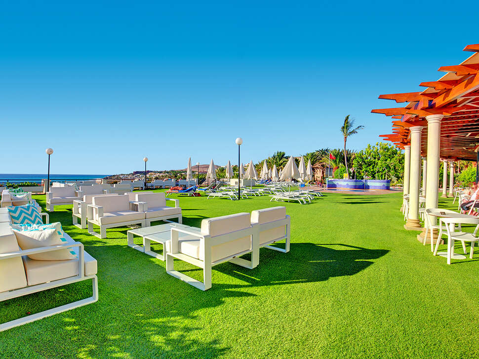 Een foto van de faciliteiten bij SBH Crystal Beach Hotel & Suites