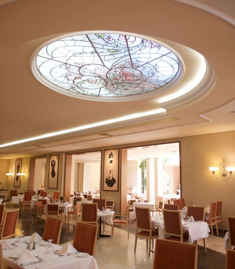Een foto van Rodos Palace Resort