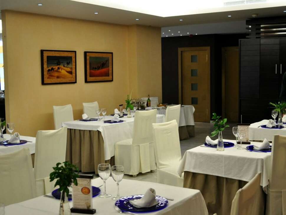 Een foto van Oasis Cordoba