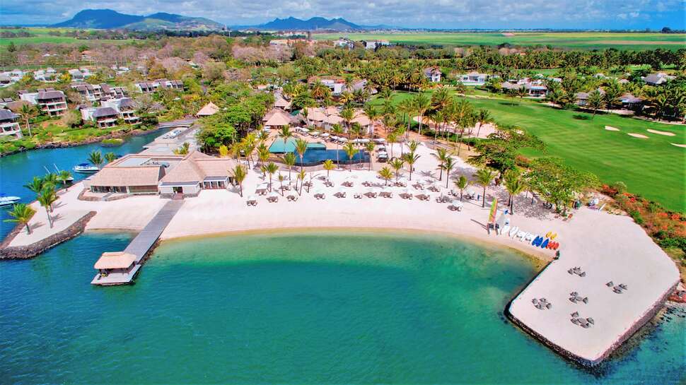 Ein Foto The Bay Club at Anahita
