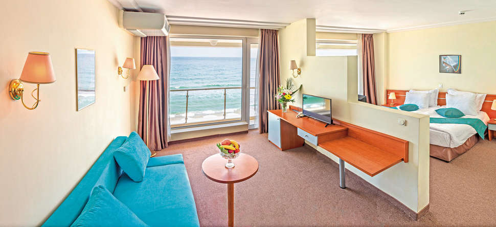 Een foto van Hotel Sunny Day Marina