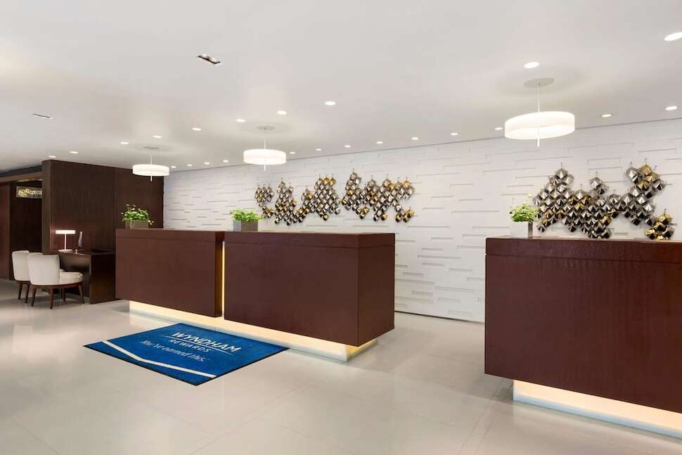 Een foto van Ramada by Wyndham Colombo