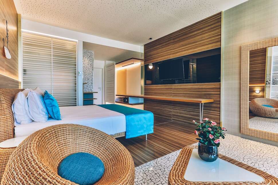 Een foto van Carine Hotel Kumbor