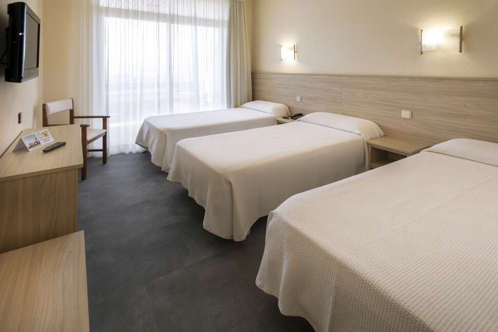 Een foto van Hotel Marinada