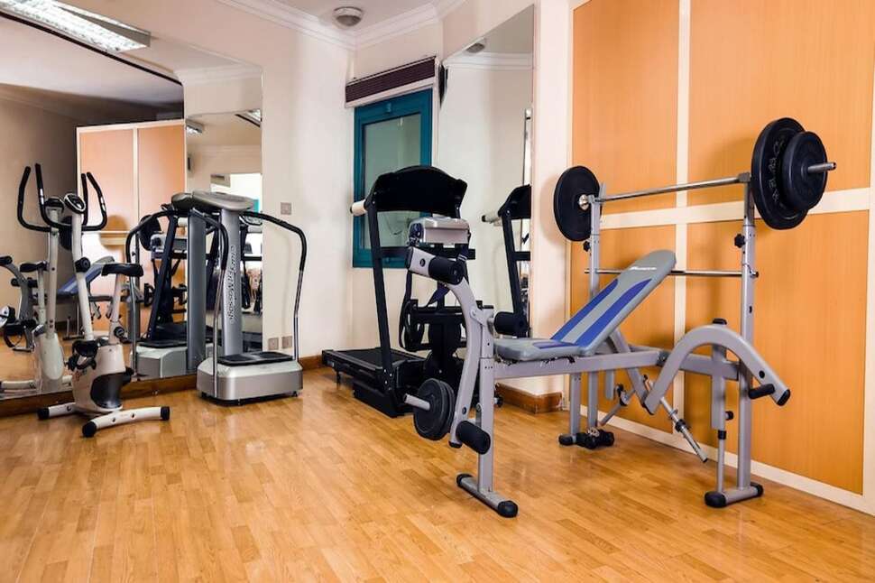 Een foto van Gawharet Al Ahram Hotel