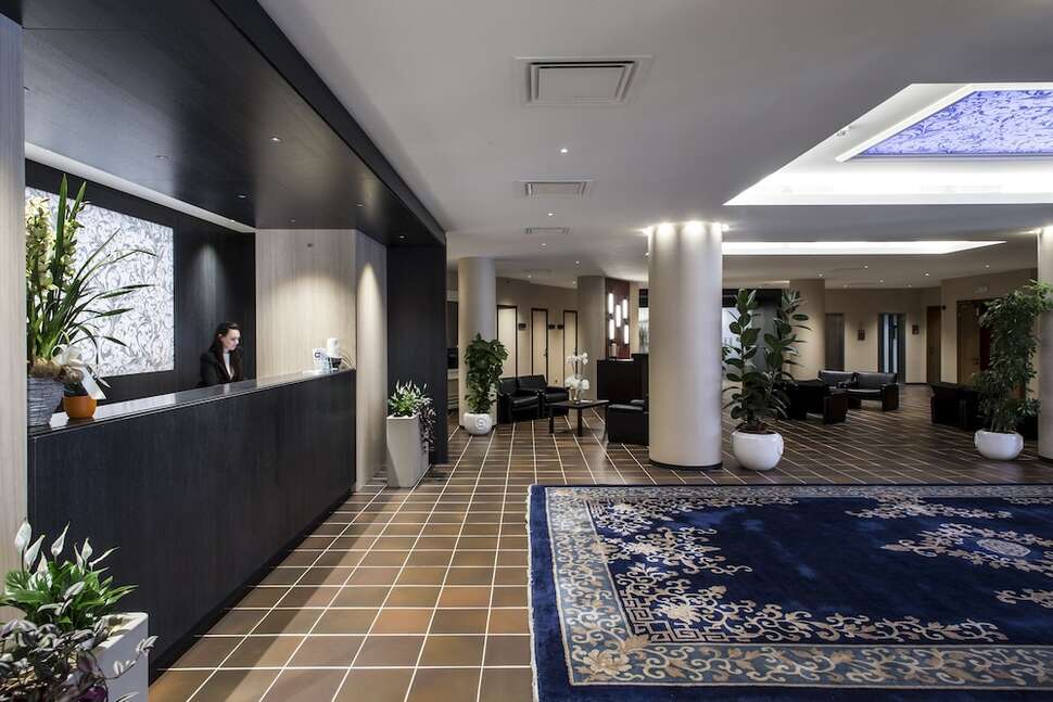 Een foto van Hotel Mirage Florence