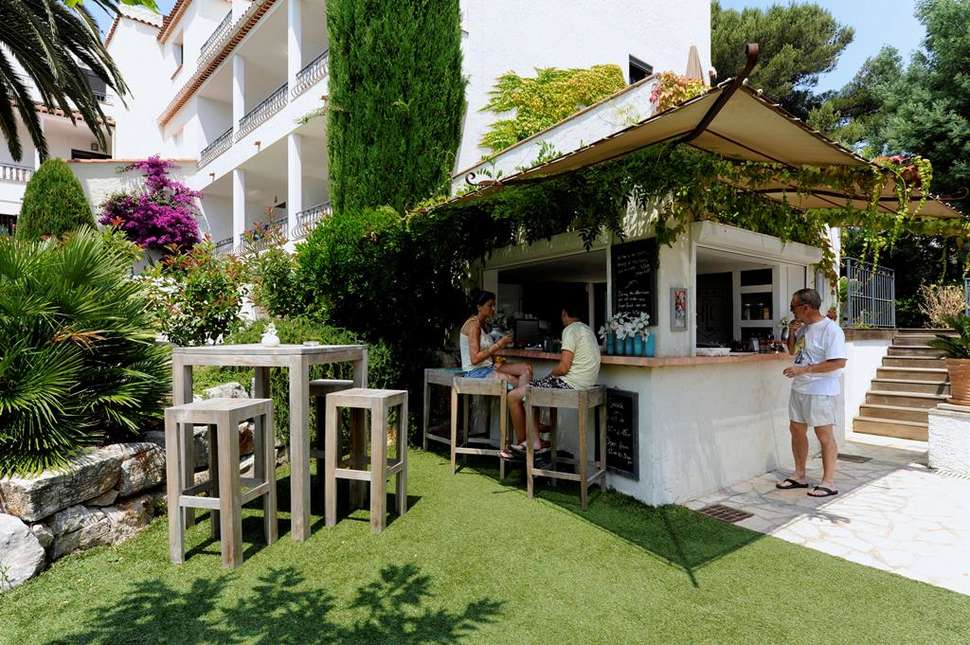 Een foto van Van Der Valk Hotel Le Catalogne