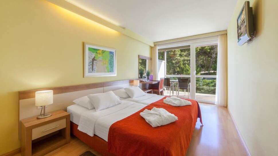 Ein Foto Hotel Aurora