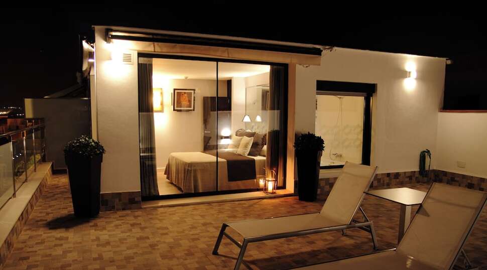 Een foto van Hotel Don Paco
