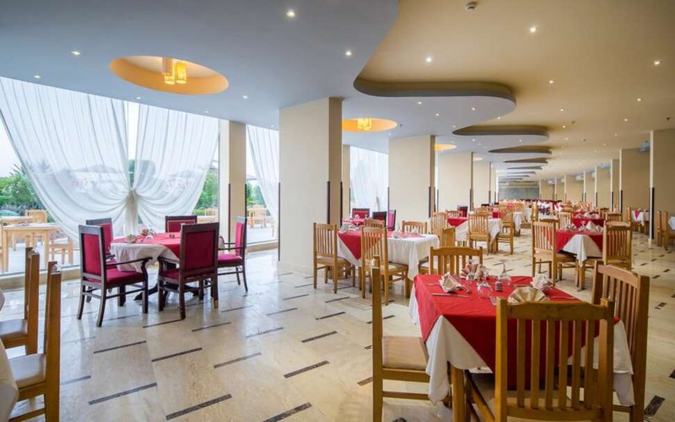 Een foto van Sunrise Alora Aqua Park Resort