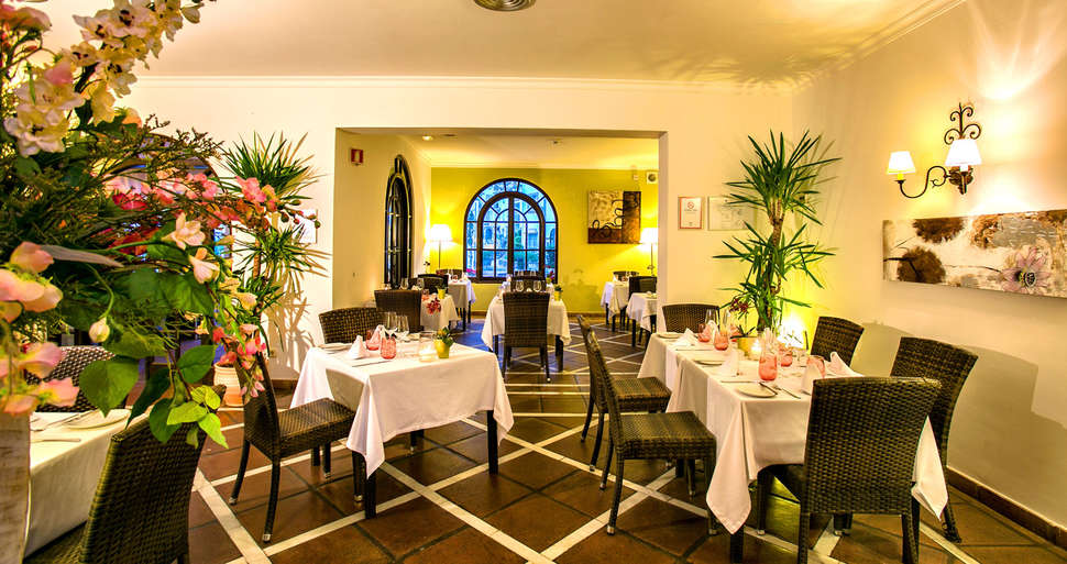 Een foto van de faciliteiten bij Ona Alanda Club Marbella