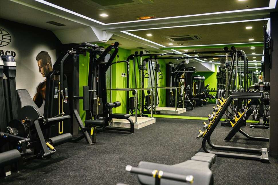 Een foto van Wellness & Spa Hotel ACD