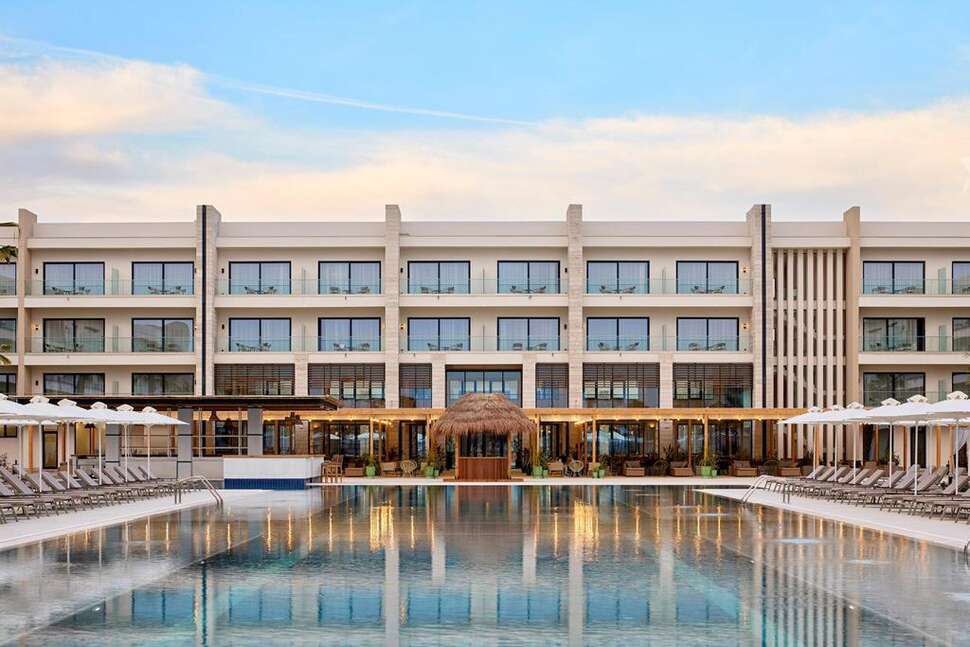 Ein Foto Melia Durres Albania