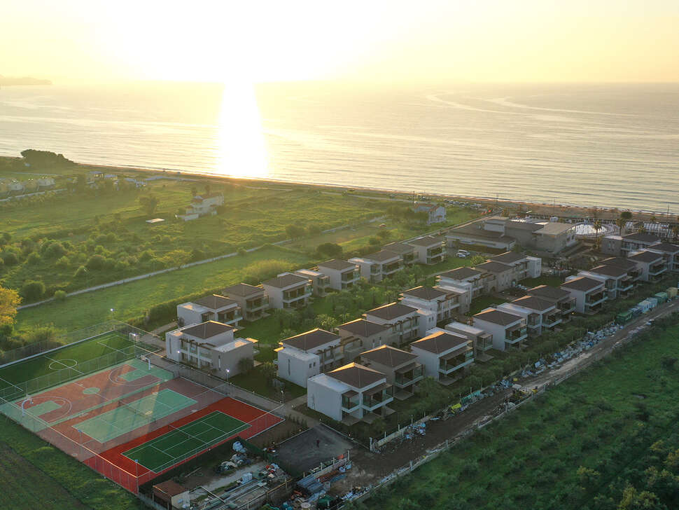 Een foto van Almyros Beach Hotel