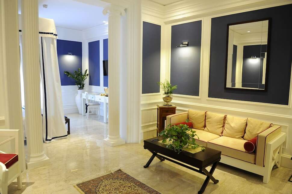 Een foto van Hotel Baglio Basile